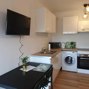 T2 Avec Grande Terrasse Quartier Jardin Massey Appartement
