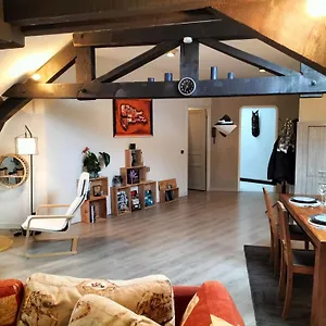 Dans Loft Partage, Cosy Et Spacieux! Séjour chez l'habitant